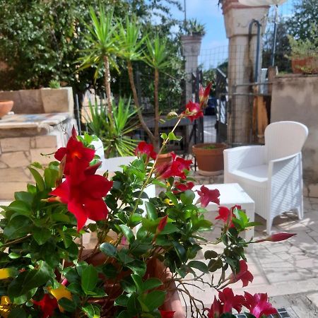 Casa Ilaria Open Space A Roma Buitenkant foto