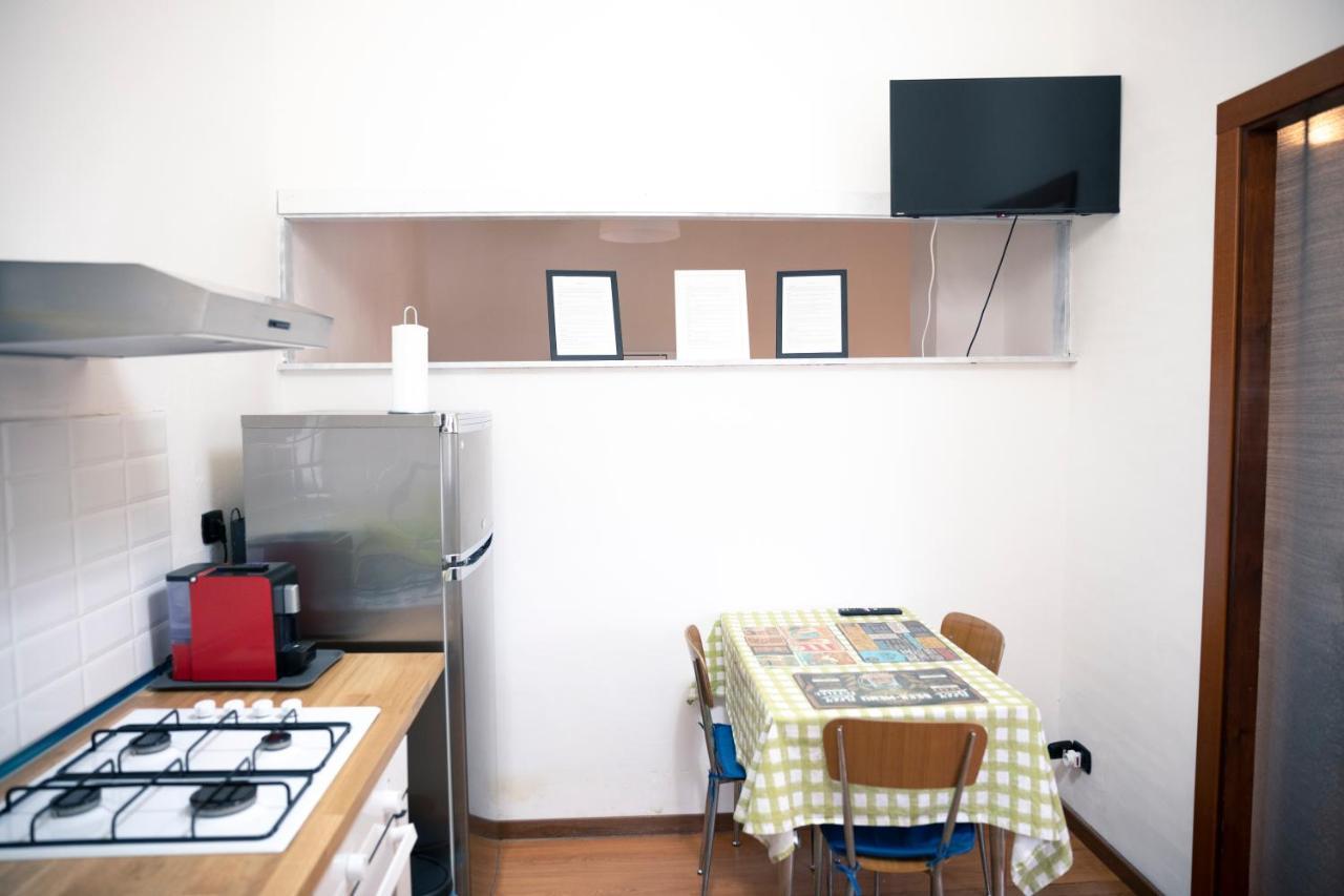 Casa Ilaria Open Space A Roma Buitenkant foto